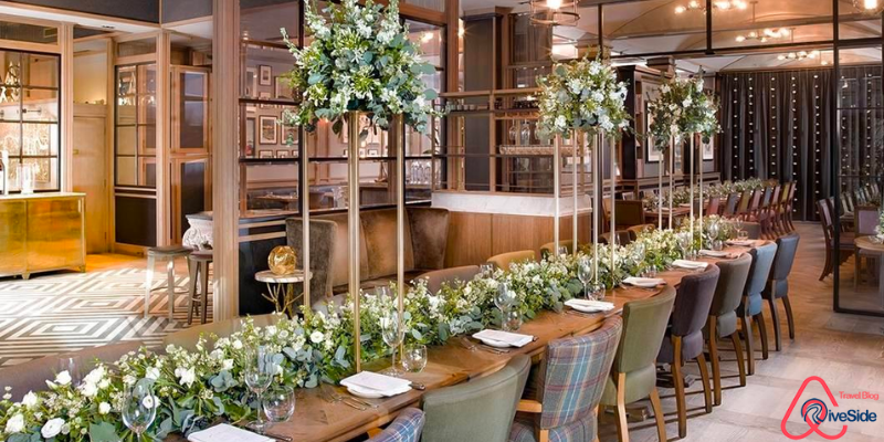 Restaurant Venues for Small Weddings