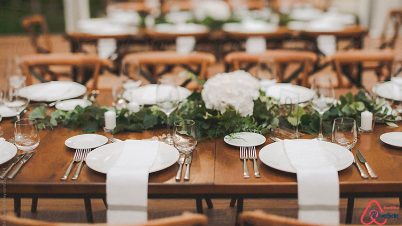 Benefits of Renting Restaurants to rent for wedding