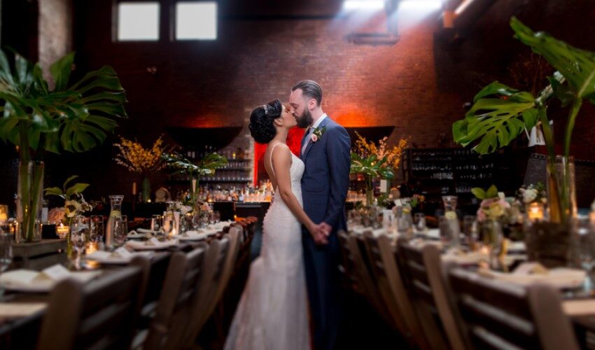 MyMoon - The Most Romantic wedding restaurant in Brooklyn