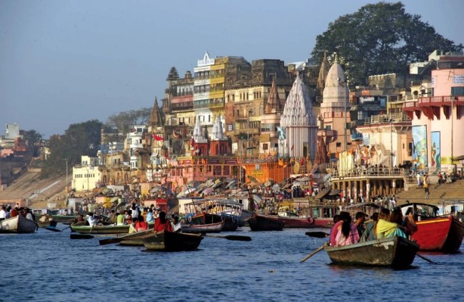 Ganges River (Varanasi)
