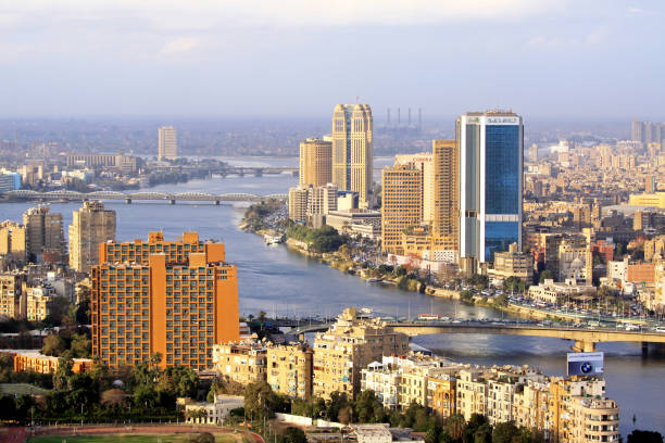 Nile River (Cairo)