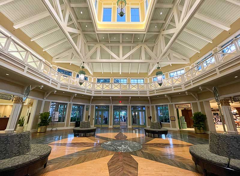 The Best Area To Stay At Port Orleans Riverside