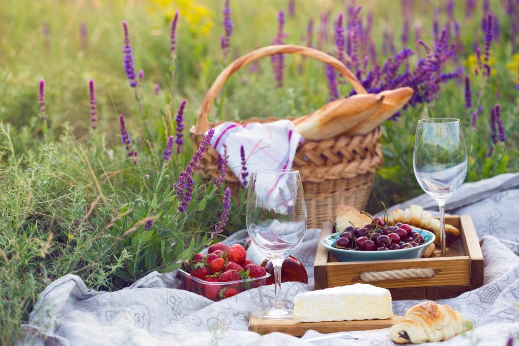 The Best River Side Picnic Ideas