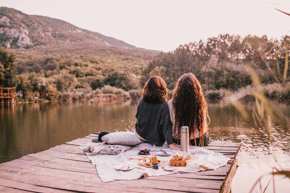 The Best River Side Picnic Ideas