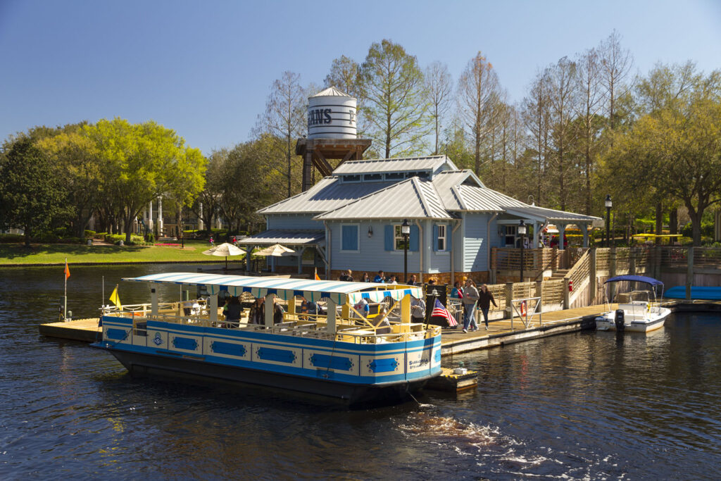 Things To Do At Port Orleans Riverside