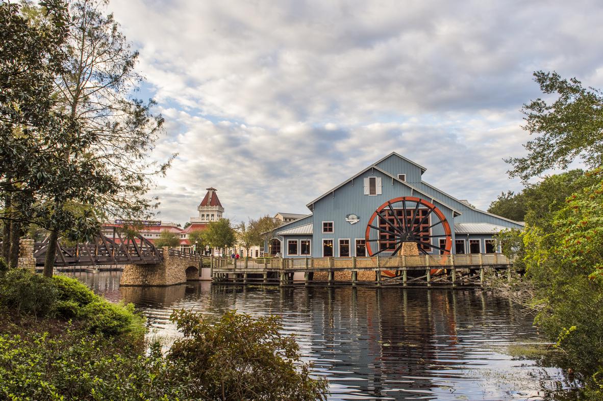 Things To Do At Port Orleans Riverside