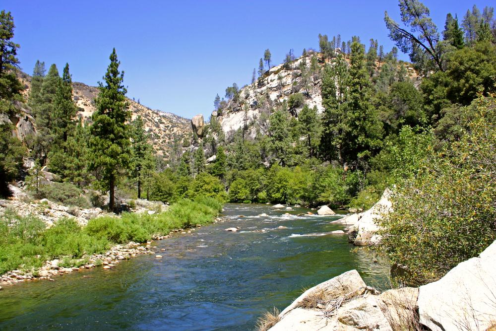 What Are The Major Rivers In California