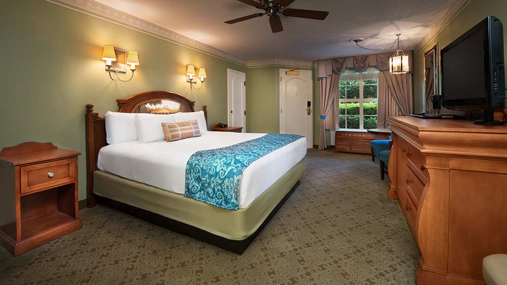 best room at port orleans riverside