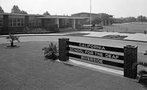 california school for the deaf in riverside