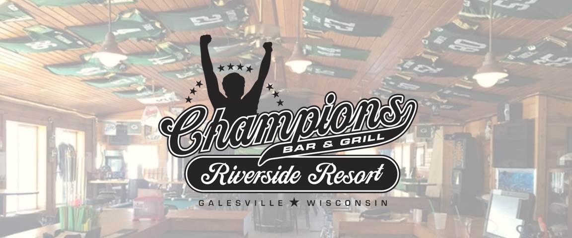 champions riverside resort
