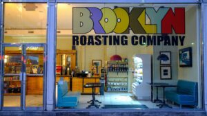 Brooklyn Roasting Company. RIVERSIDE CAFE IN NEW YORK-OVERVIEW BEST 3 POPULAR