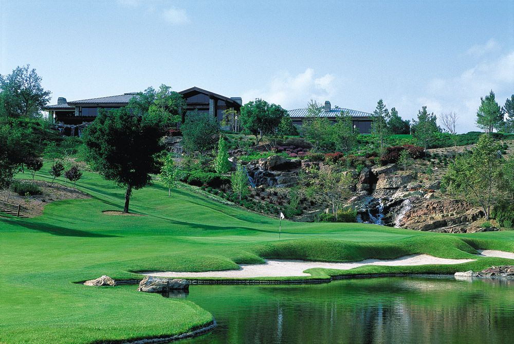 Canyon Crest Golf Course
