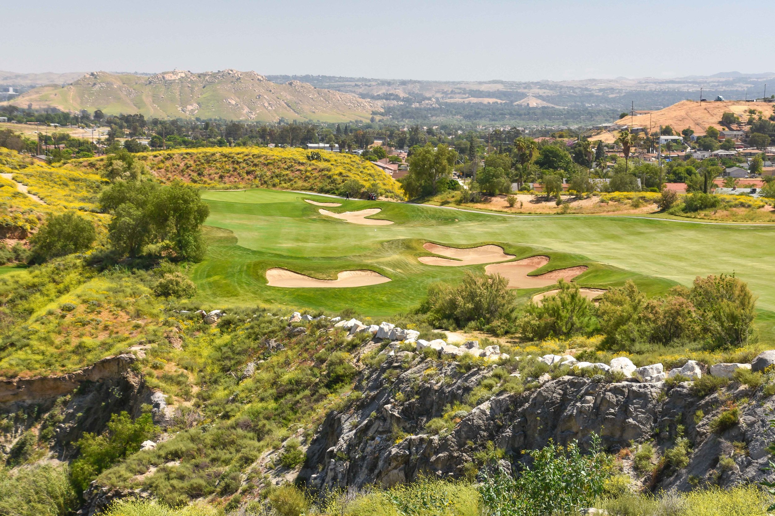 Public Golf Courses In Riverside CA