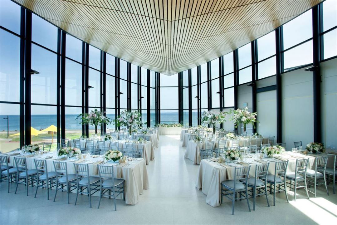 Waterfront Wedding Restaurant Options