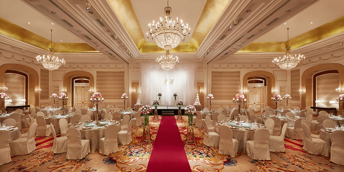 5 Restaurants Wedding Venue With A Ballroom