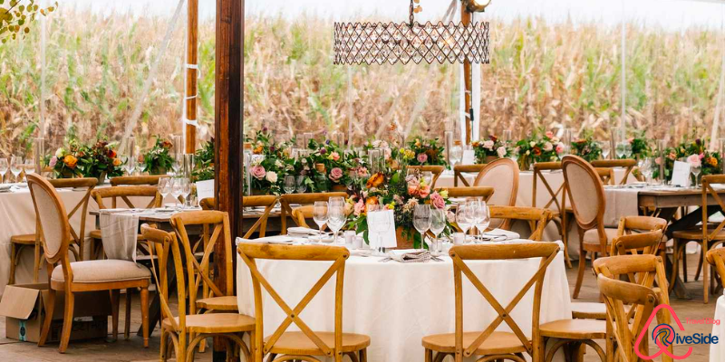 Rustic Chic Wedding Restaurant Options: Combining Elegance and Charm