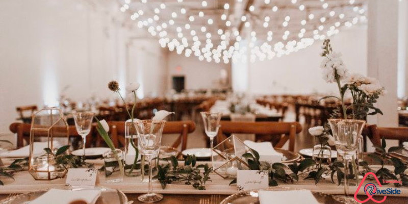 Researching and Selecting Wedding Reception Restaurant Options