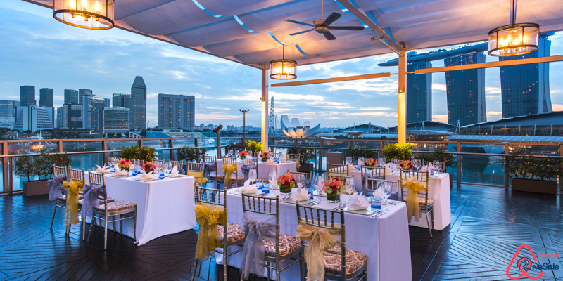 Elevate Your Big Day: Wedding Restaurant with a View