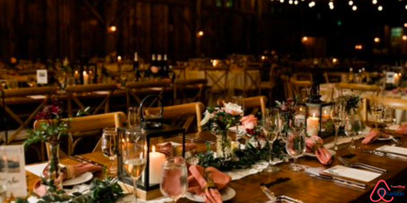 Rustic Wedding Restaurants: A Perfect Blend