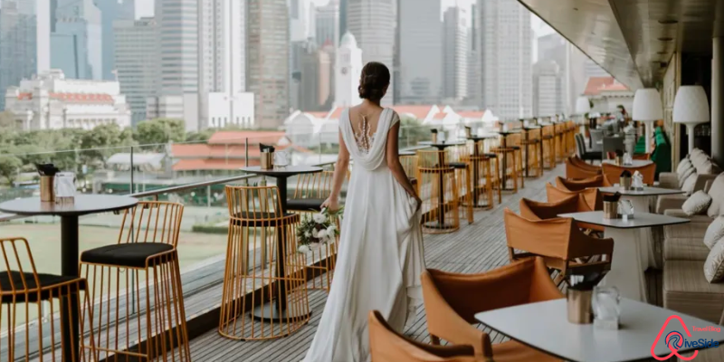 Benefits of Choosing a Wedding Restaurant with a View