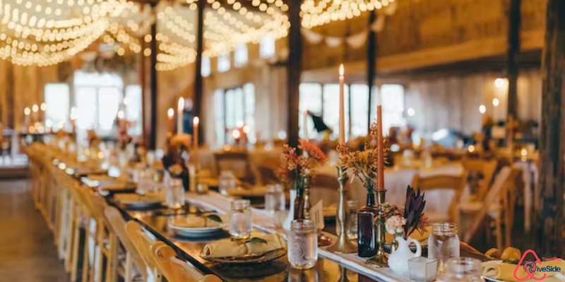 Rustic Wedding Restaurants For Country-Style Receptions