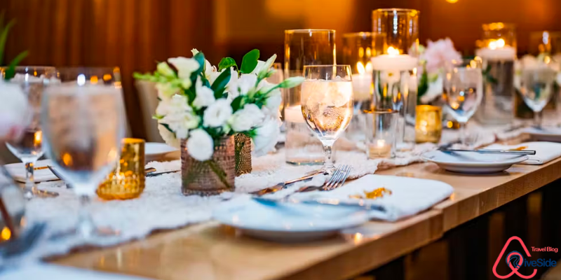 Choosing the Perfect Wedding Rehearsal Dinner Restaurants