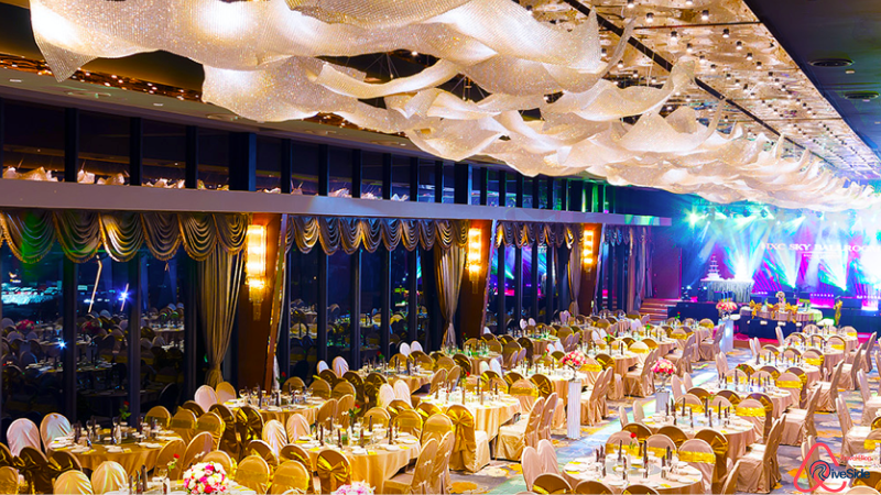 The Allure of an Asian Restaurant Wedding Venue