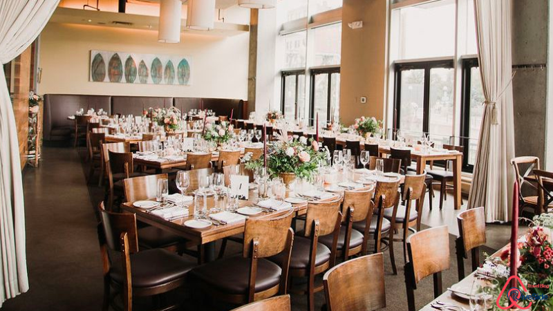 Choosing the Perfect Restaurants to rent for wedding