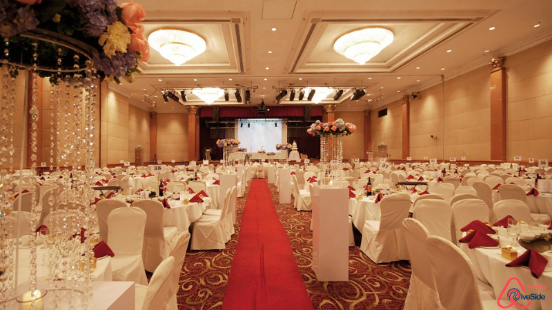 Impeccable Hospitality of Asian Restaurant Wedding Venue