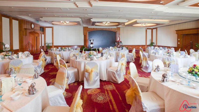 Trendsetting Themes of Asian Restaurant Wedding Venue