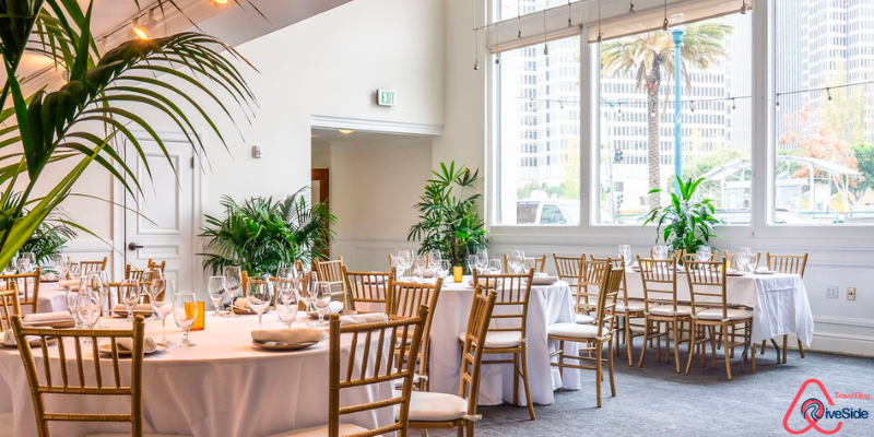 Unveiling the Top Wedding Restaurants Bay Area