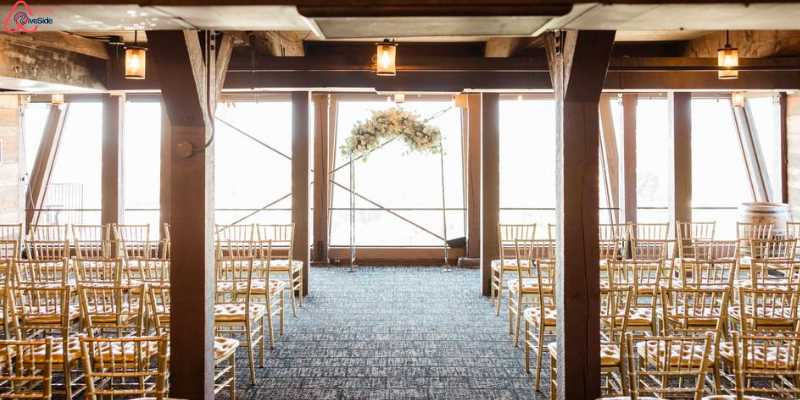 Wedding Restaurants in Orange County